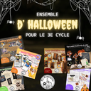Ateliers d'Halloween au 3e cycle